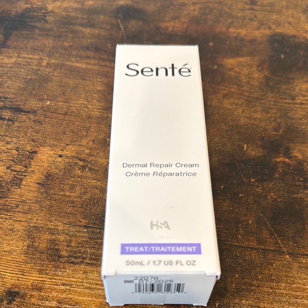 SENTE Dermal Repair Cream - White - Picture 2 of 5